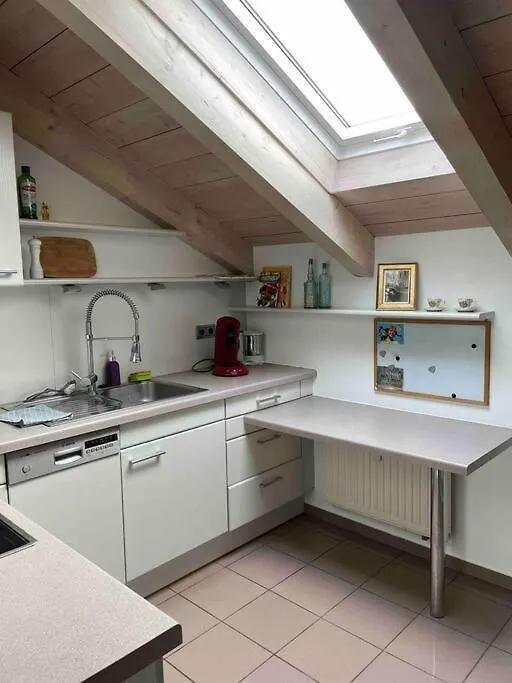 Zweite Heimat In Muehldorf Apartamento  Mühldorf