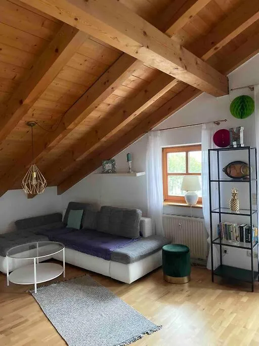 Zweite Heimat In Muehldorf Apartamento 0*, Mühldorf Alemanha