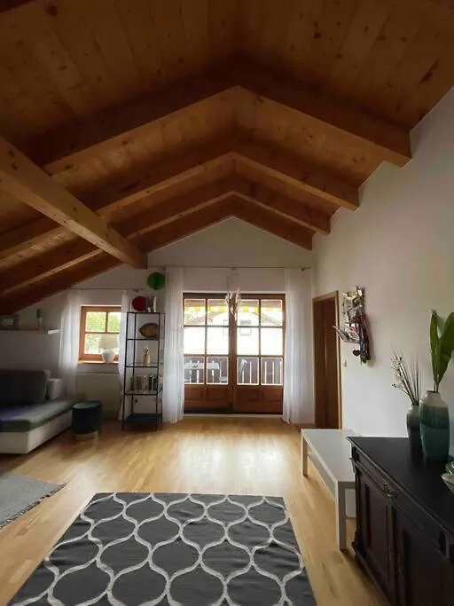Zweite Heimat In Muehldorf Apartamento