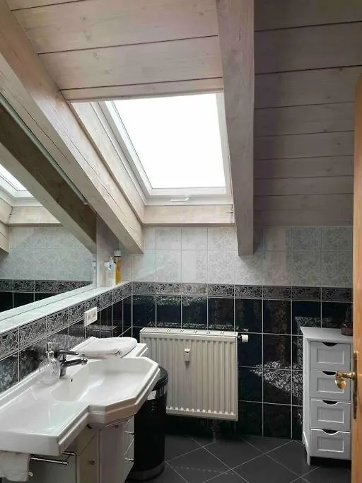 Zweite Heimat In Muehldorf Apartamento Mühldorf