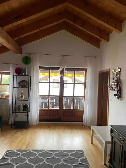 Zweite Heimat In Muehldorf Apartamento